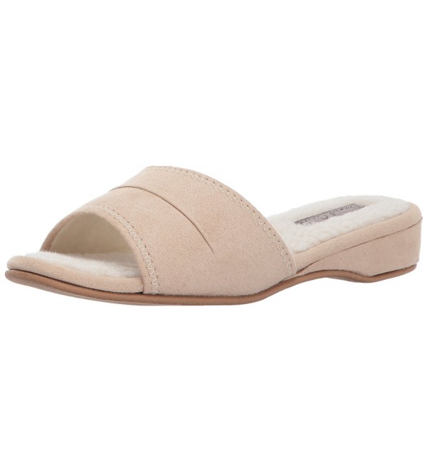 Daniel Green Womens Dormie Slipper