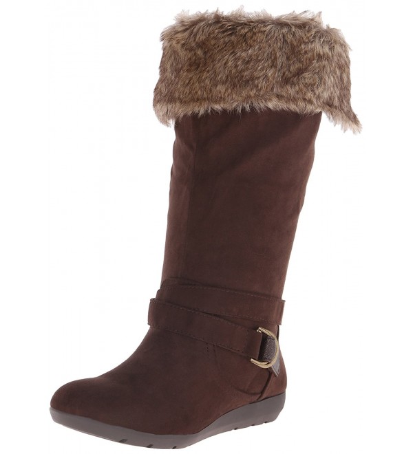 Report Womens Syreeta Winter Brown