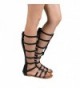 Soda Womens Bappy Gladiator Sandals