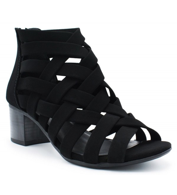 City Classified Dress Sandal Chunky