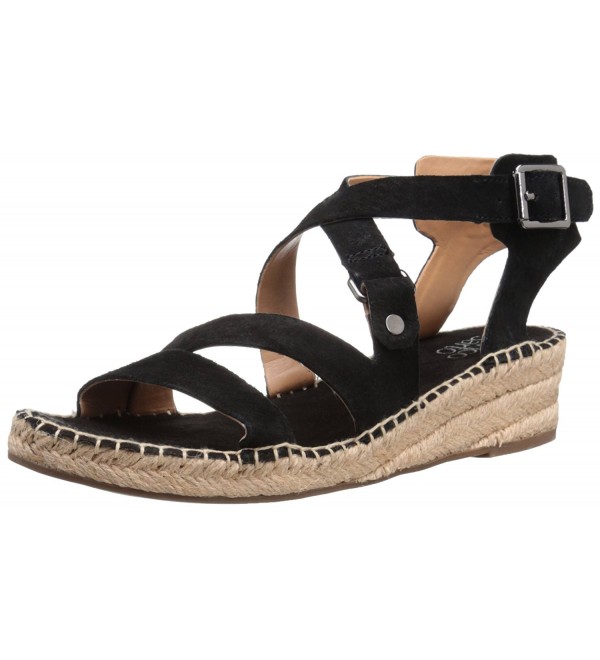 Franco Sarto Womens Espadrille Sandal