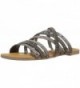 Not Rated Womens Caviar Sandal