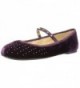 Fix Womens Studded Ballet Amethyst