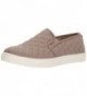 Topline Womens Quirky Sneaker Taupe