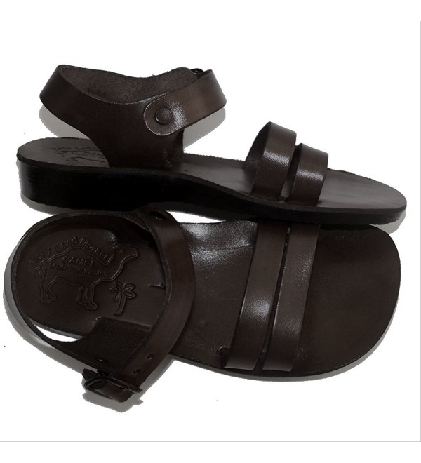 Children Genuine Leather Biblical Sandals