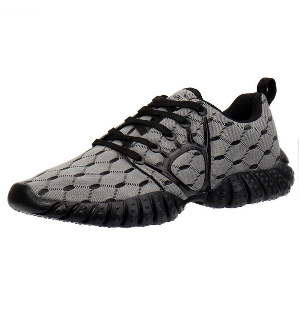 ALEADER Cross Traning Running Shoes Black