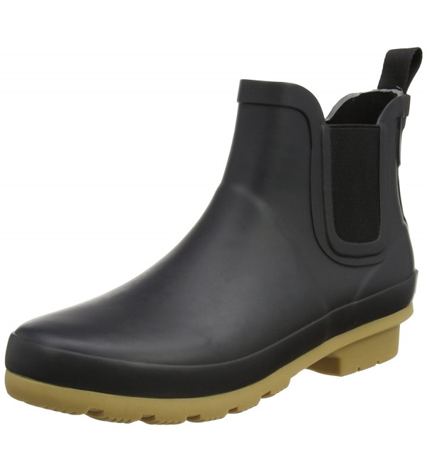 Women's Kensington Rain Boot - Coal - CX12N7UZOZ6