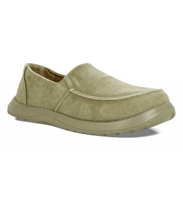 Men's Frisco Canvas Boating Shoe (formally Known as The Durango ...