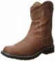 Roper Womens Chunk Boot Brown