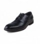Kunsto Leather Oxfords Brogue Shoes