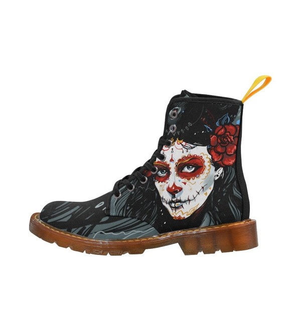 D Story Shoes Sugar Skull Martin