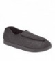 Foamtreads Nurse Slipper Charcoal Wool