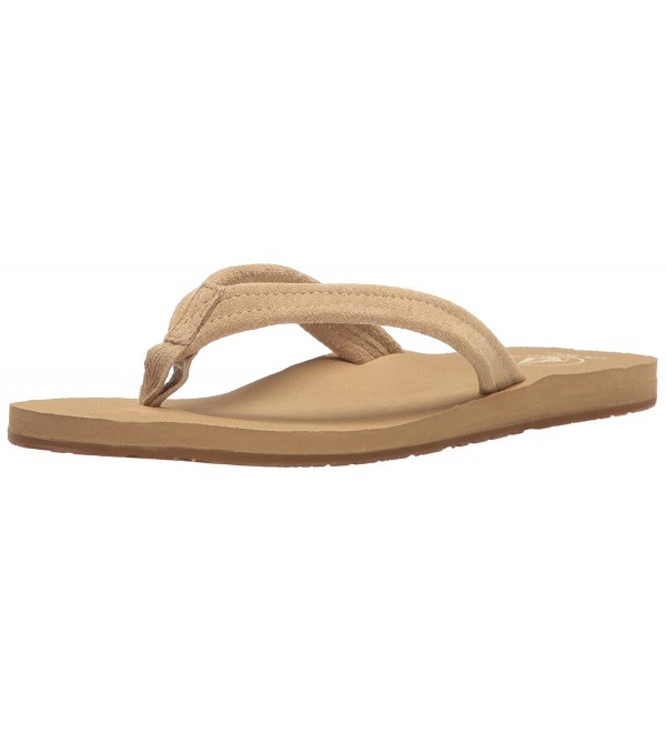 Volcom Womens Victoria Sandal Flip