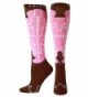 Ariat Western Brown Womens Socks