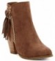 Bucco Bombastic Fashion Fur Lined Booties