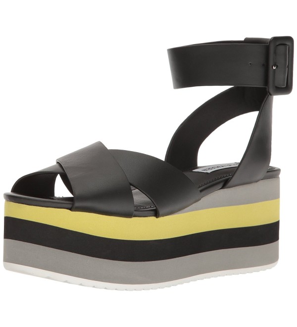 Steve Madden Womens Macer Sandal