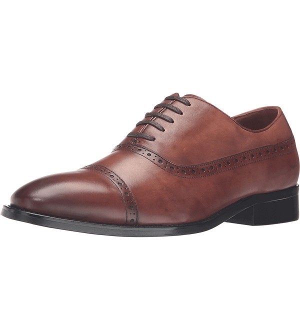 Dune London Rebeche Leather Oxford