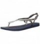 Havaianas Womens Luna Sandal Silver