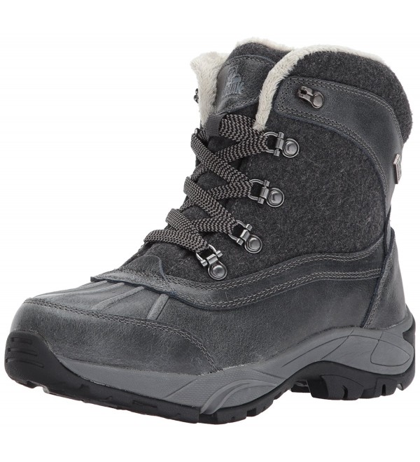 Kodiak Womens Rochelle Snow Black