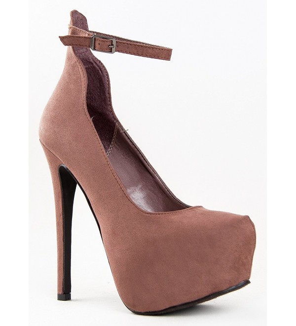 Breckelles MARISA 34 Platform Stiletto Marisa 34