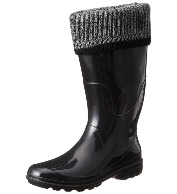 Kamik Womens Lancaster Insulated Black