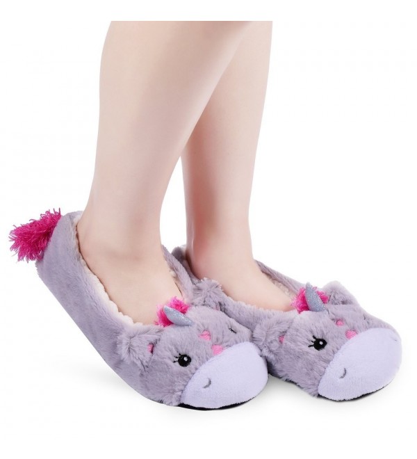 PandaBros Womens Comfortable Slipper Anti Skid