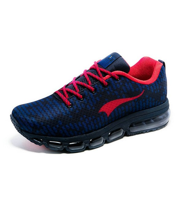 men's air cushion running shoes