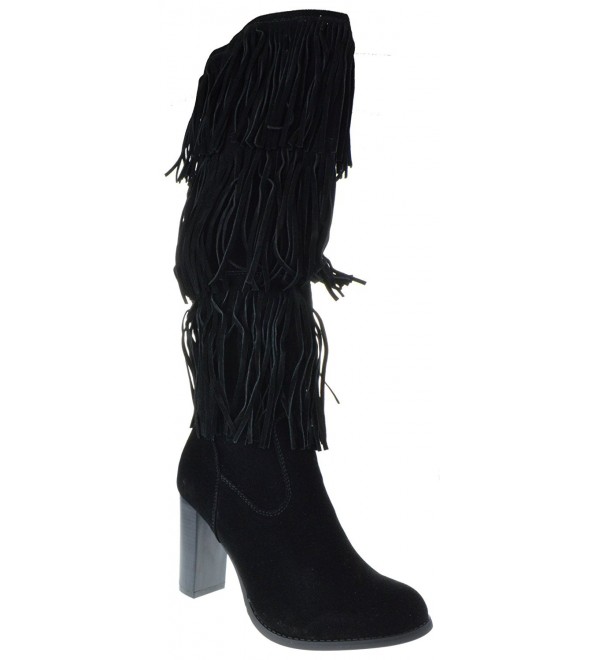 Mark Maddox Benson Womens Fringe