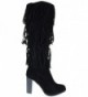 Cheap Designer Knee-High Boots On Sale