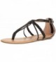 Report Womens Linnea Sandal Black