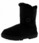 Womens Single Button Waterproof Winter