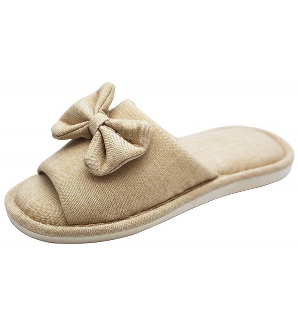 FEET FEEL Slippers Non slip Moisture