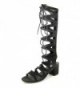 Steve Madden Womens Lorraine Gladiator