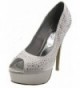 Charles Albert Alessandra Rhinestone Platform