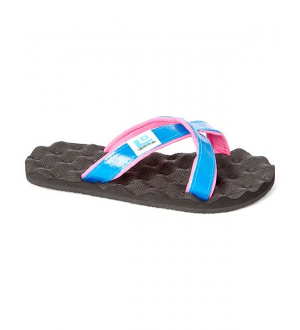 Landfill Dzine Eco Friendly Pink Sandal