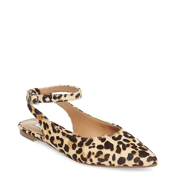 Steve Madden Womens Cupid Leopard