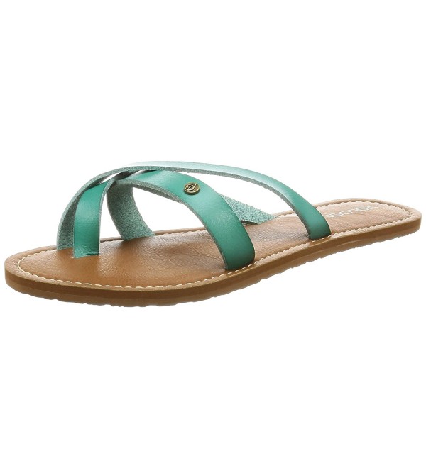 Volcom Womens Ramble Dress Sandal