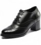 U lite Brogues Lace up Wingtip Leather