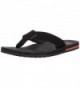 Volcom Victor Sandal Black rinser