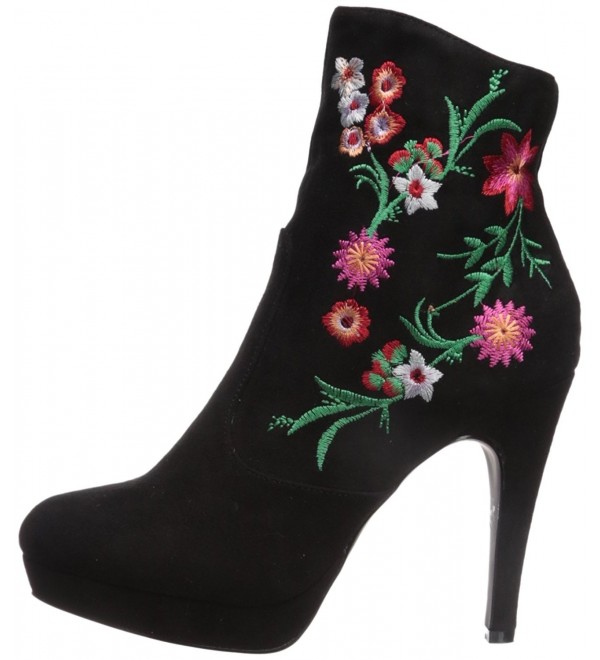 Women's Too Lucy Fashion Boot - Black - CJ185K02CSY