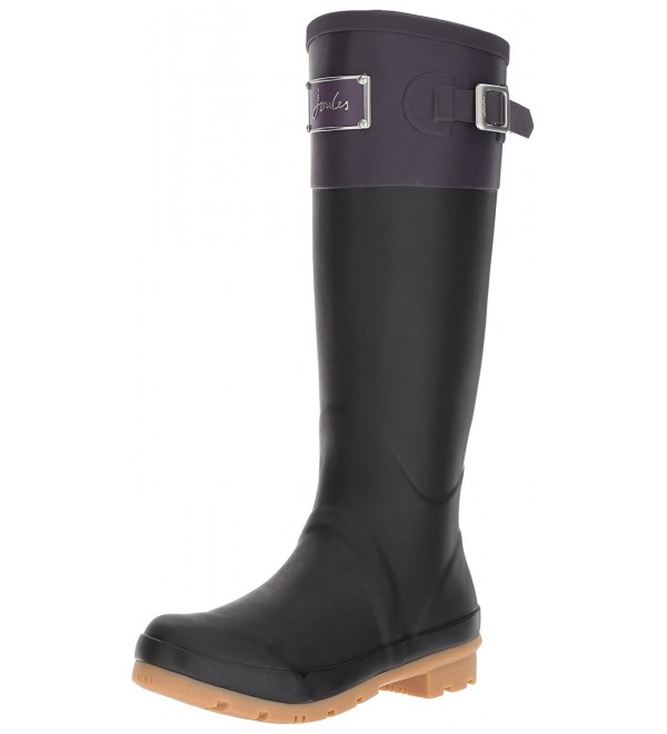 Joules Womens Cavendish Rain Purple