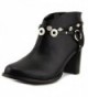 Olivia Miller Whitlock Detailed Booties