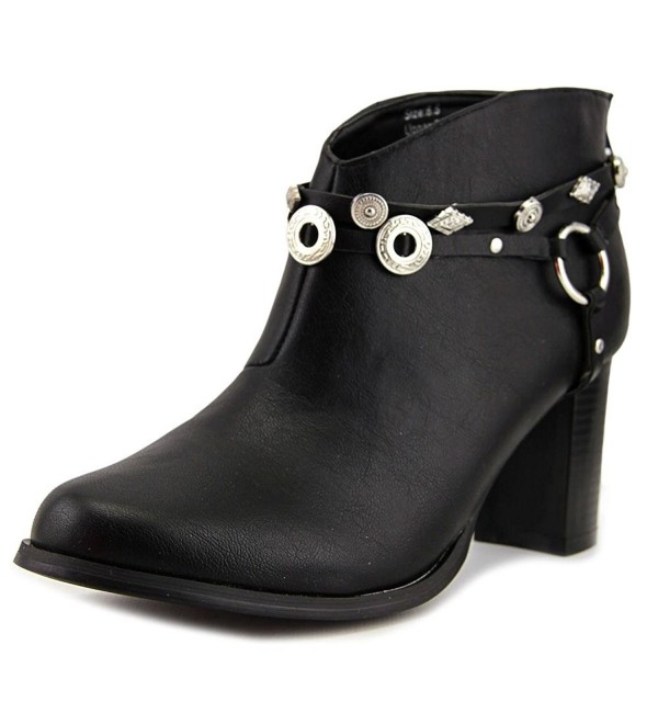 Olivia Miller Whitlock Detailed Booties