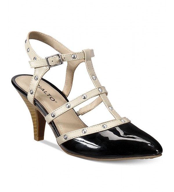 Rialto Womens Mariella Black Shoe