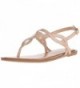 Fergalicious Womens Sunday Flat Sandal