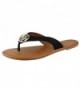 SANDALUP Women Flops Casual Sandals