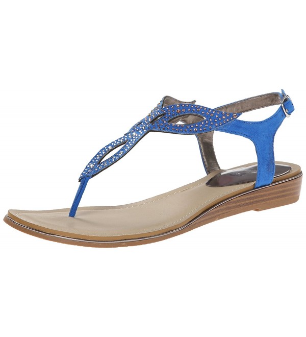 Carlos Santana Womens Trista Sandal