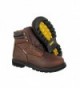 Labo Water Resistant Boot1212 BROWN 12