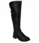 Sarah Womens Round Riding Boots