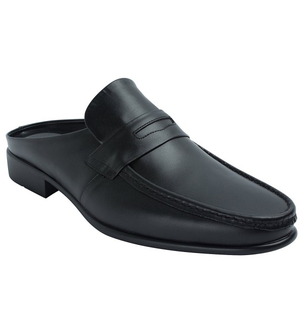 slip on shoes with open back